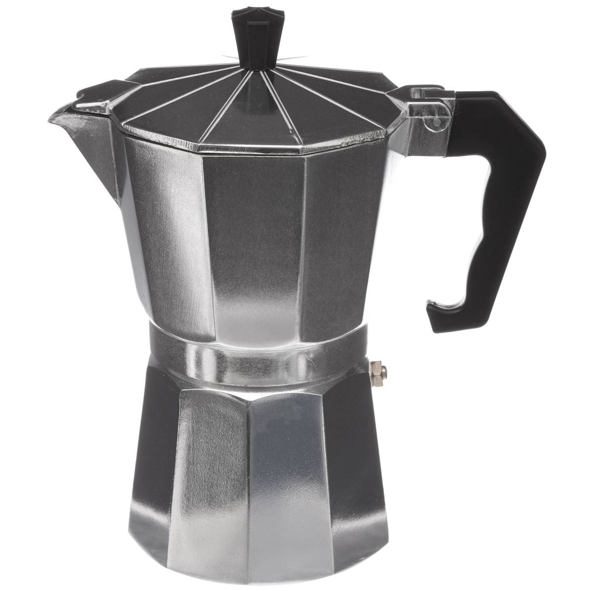 Coffee maker "Silver" 270 ml, Silver