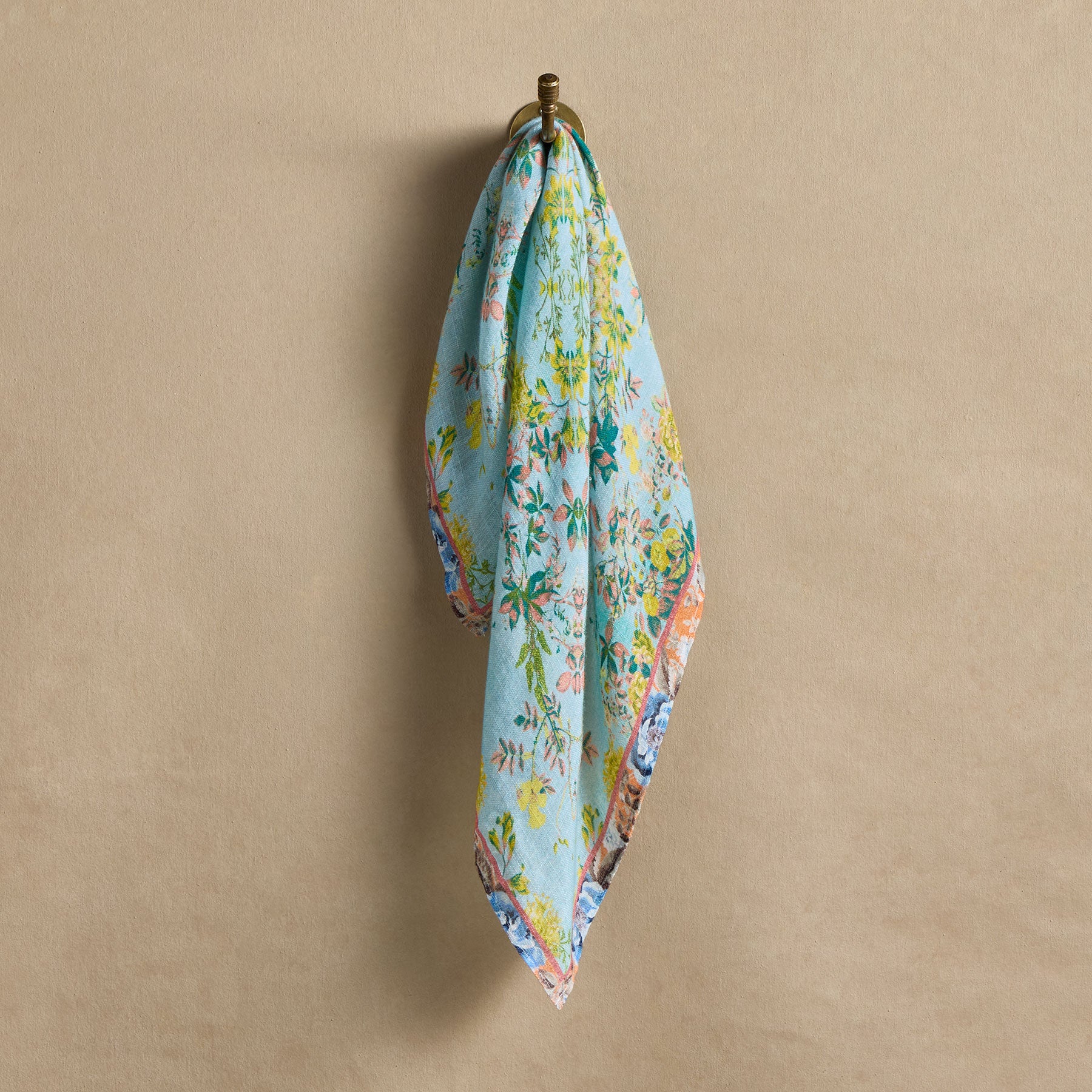 Floral Musings Bandana - Sundance Clothing