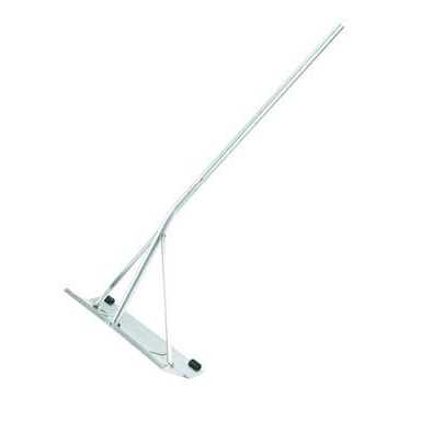 USA Handy Tool Aluminum Roof Rake - 24 in. W x 16 ft. L