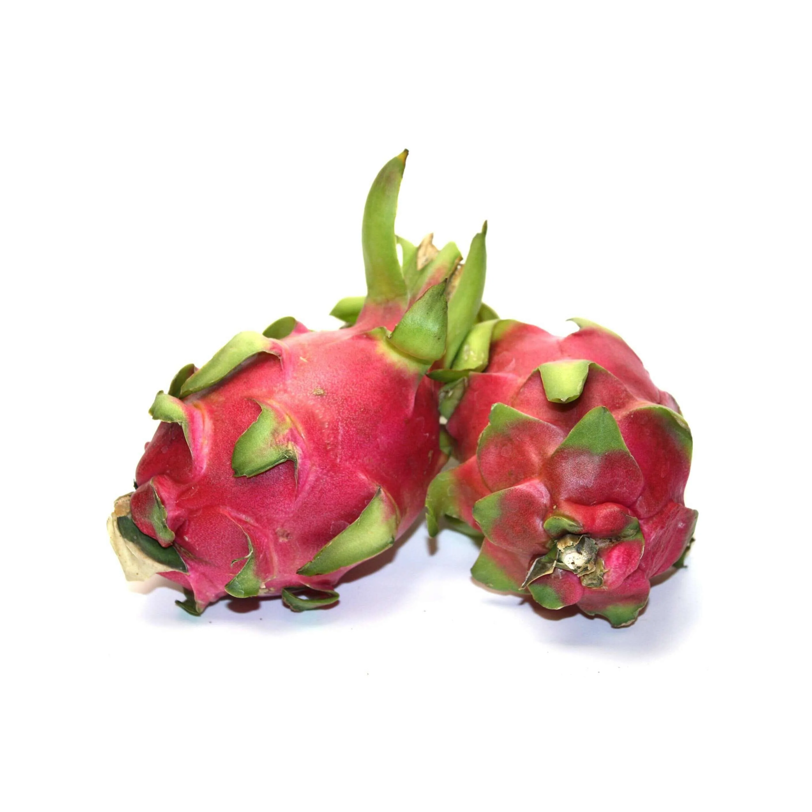Red dragon fruit – Exotic pitaya with slightly sweet, red flesh