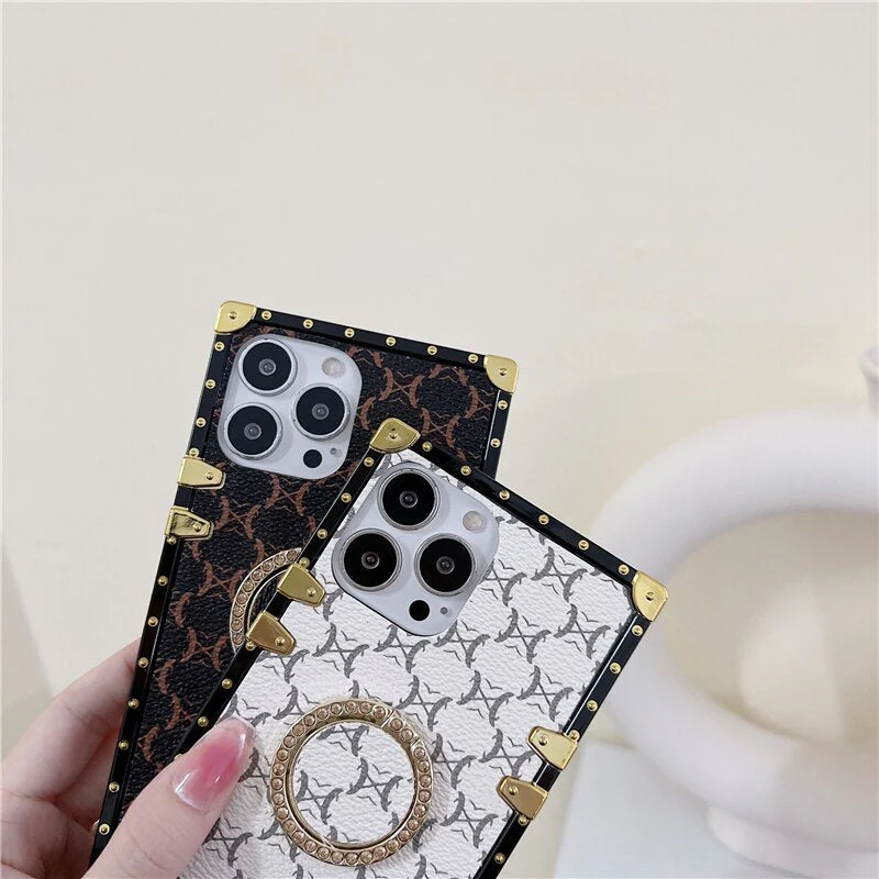 Samsung Case with Ring Angel - Wholesale & Influencer