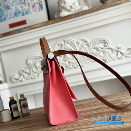 Hermès Herbag Zip 31 Bag | 31x25x10 cm | Luxury Canvas & Leather Shoulder Bag for Women | Spacious Everyday Hermès Tote1:1High-quality replica