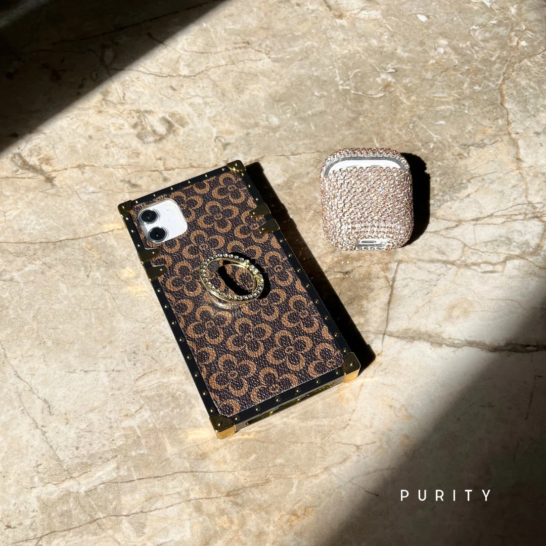 Samsung Case with Ring Daphne - Wholesale & Influencer