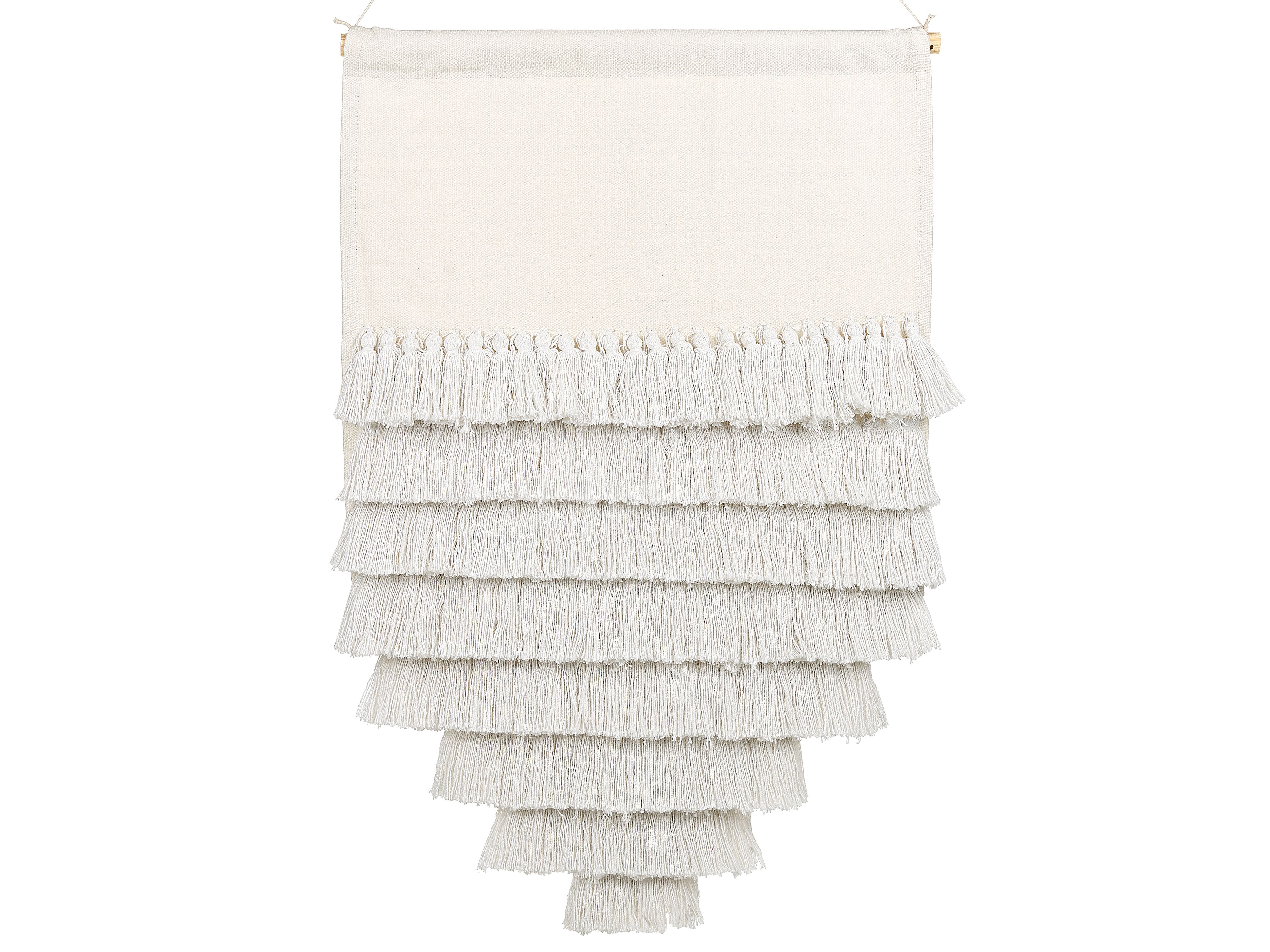 Fabric Wall Hanging THUL Cotton 107 cm White