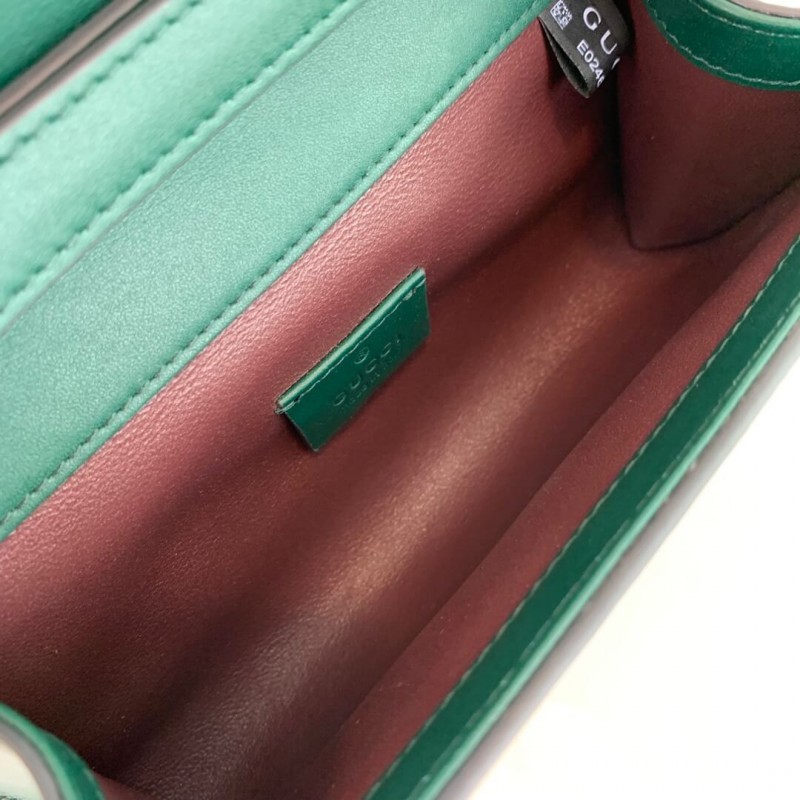 Replica Gucci Zumi Smooth Leather Mini Bag 5647181:1High-quality replica