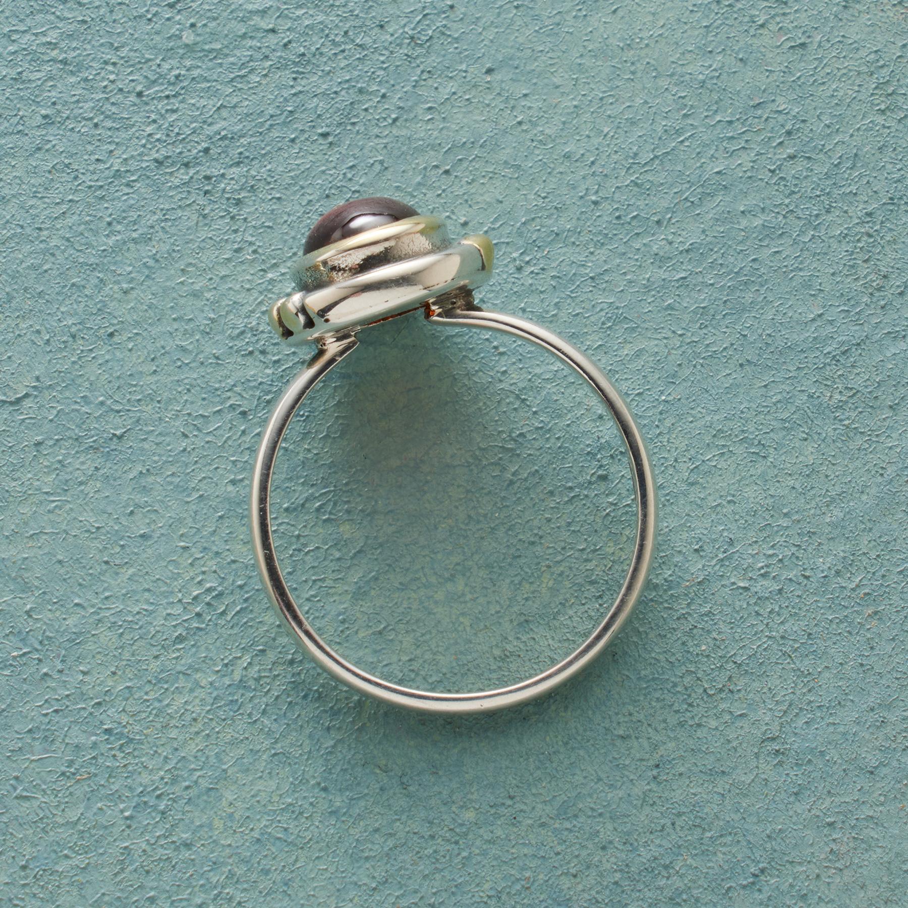 Cinnamon Stone Ring - Sundance Clothing