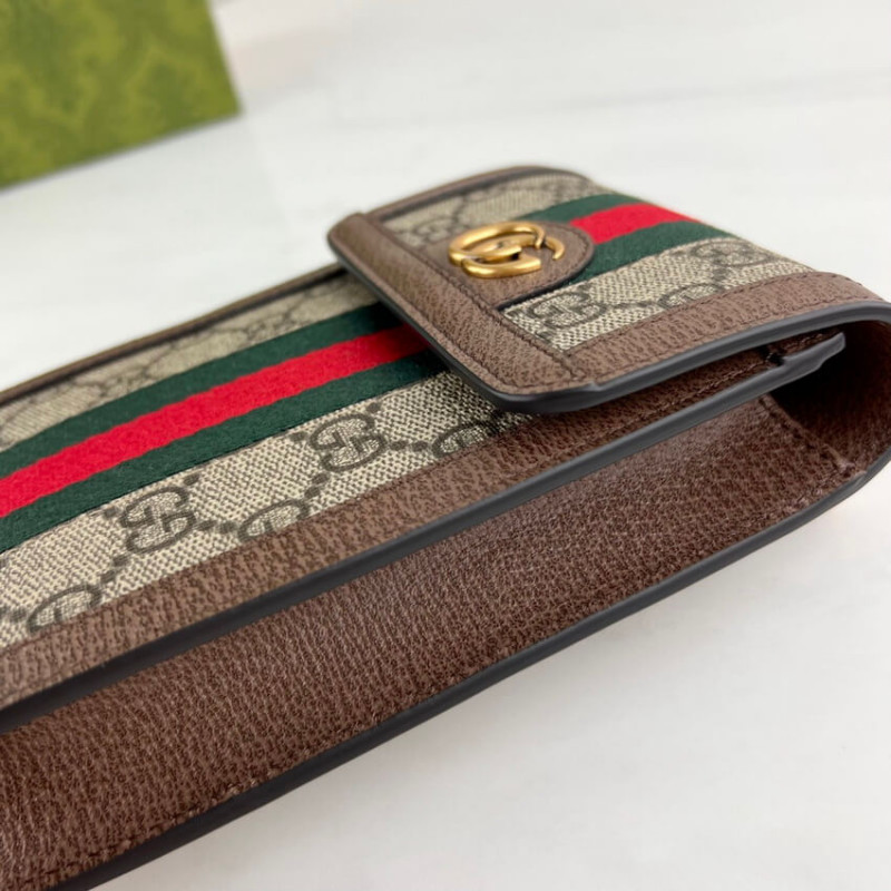 Replica Gucci Ophidia Mini Bag And Detachable Wallet 6991731:1High-quality replica
