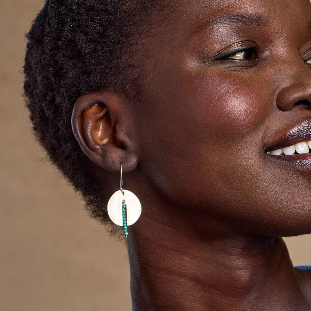 Sojourn Earrings - Sundance Clothing