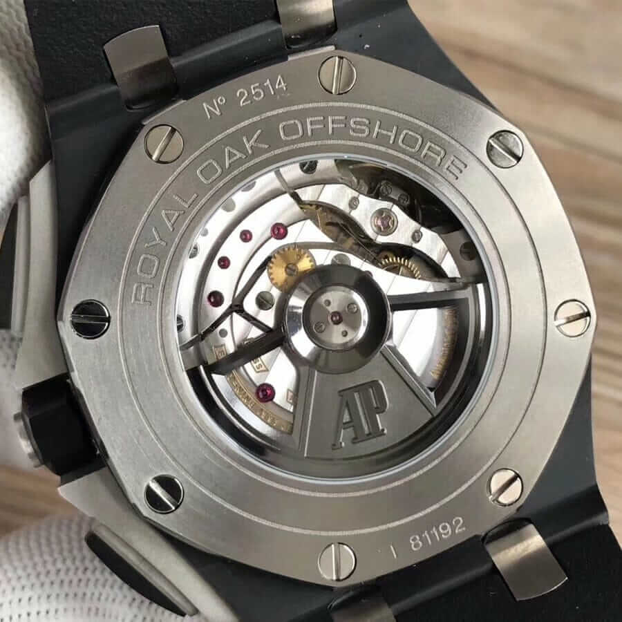 Audemars Piguet Royal Oak 26405CE.OO.A002CA.02 Replica - Top club