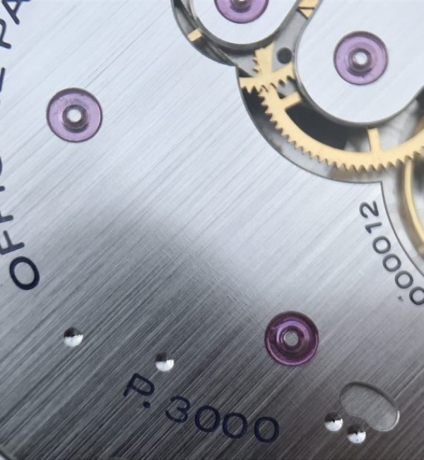 Replica Panerai SF Radiomir PAM662 P.3000 Super Clone - Top club