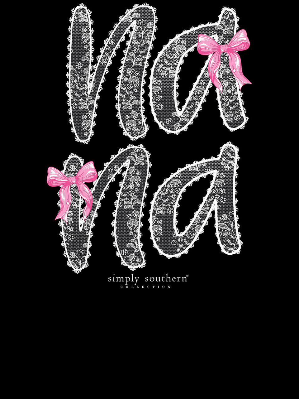 LS-NANA-BLK - Simply Southern Outlet