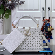 LV Capucines Mini (Takashi Murakami)1:1High-quality replica