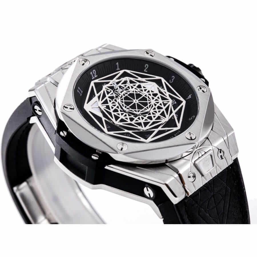 Hublot Sang Bleu Replica - Top club