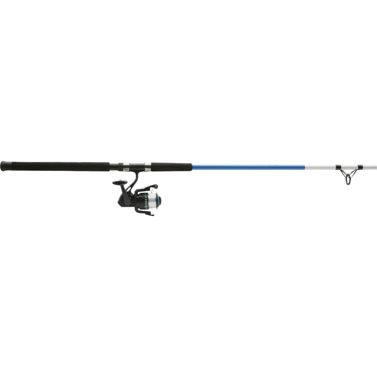 Shakespeare Tiger Spinning Catfish Combo Kit