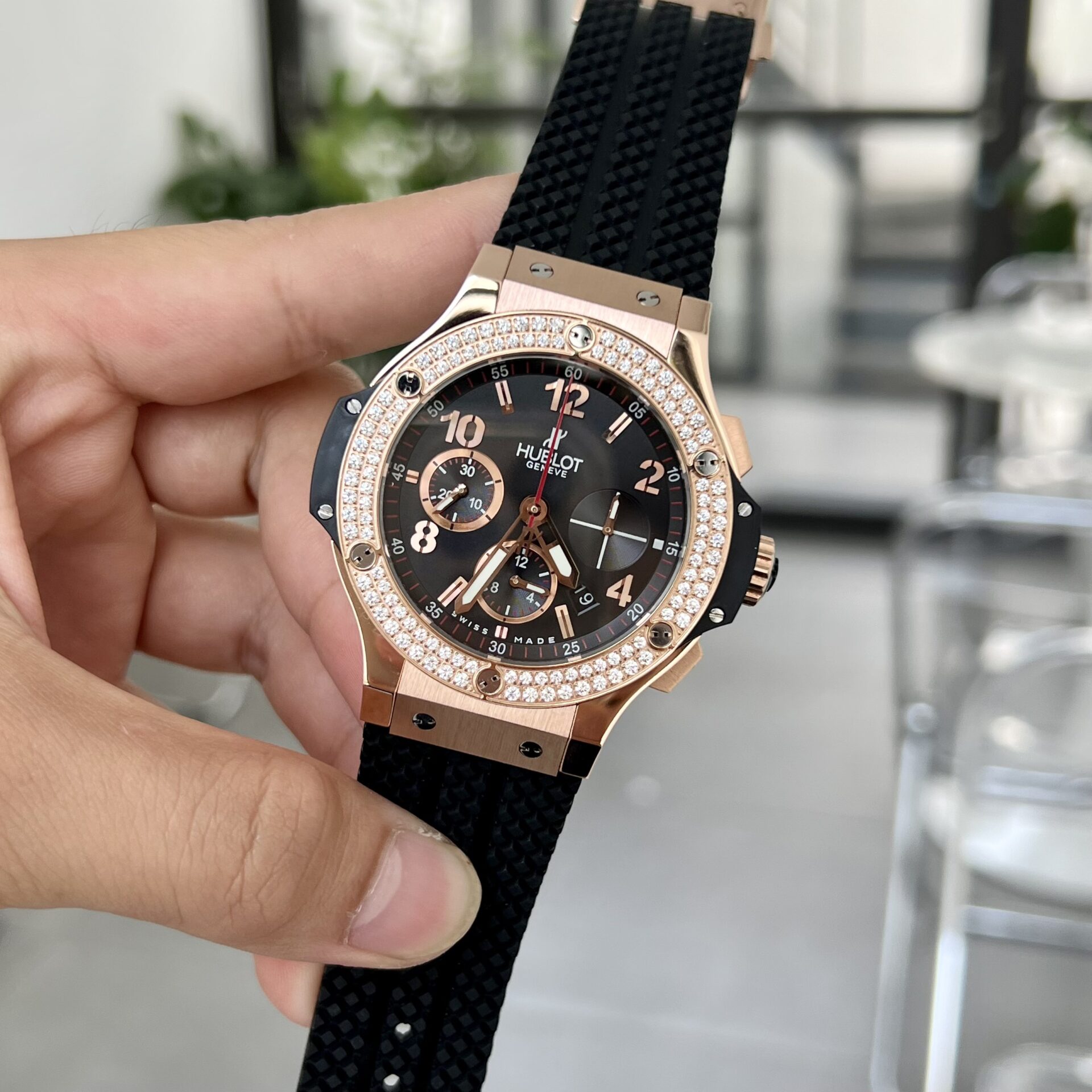 Hublot Big Bang Replica 1:1 Watch King Gold HB Factory 44mm - Top club