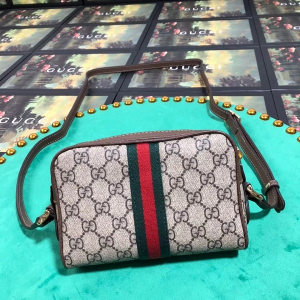 Replica Gucci Ophidia Mini Bag Beige1:1High-quality replica