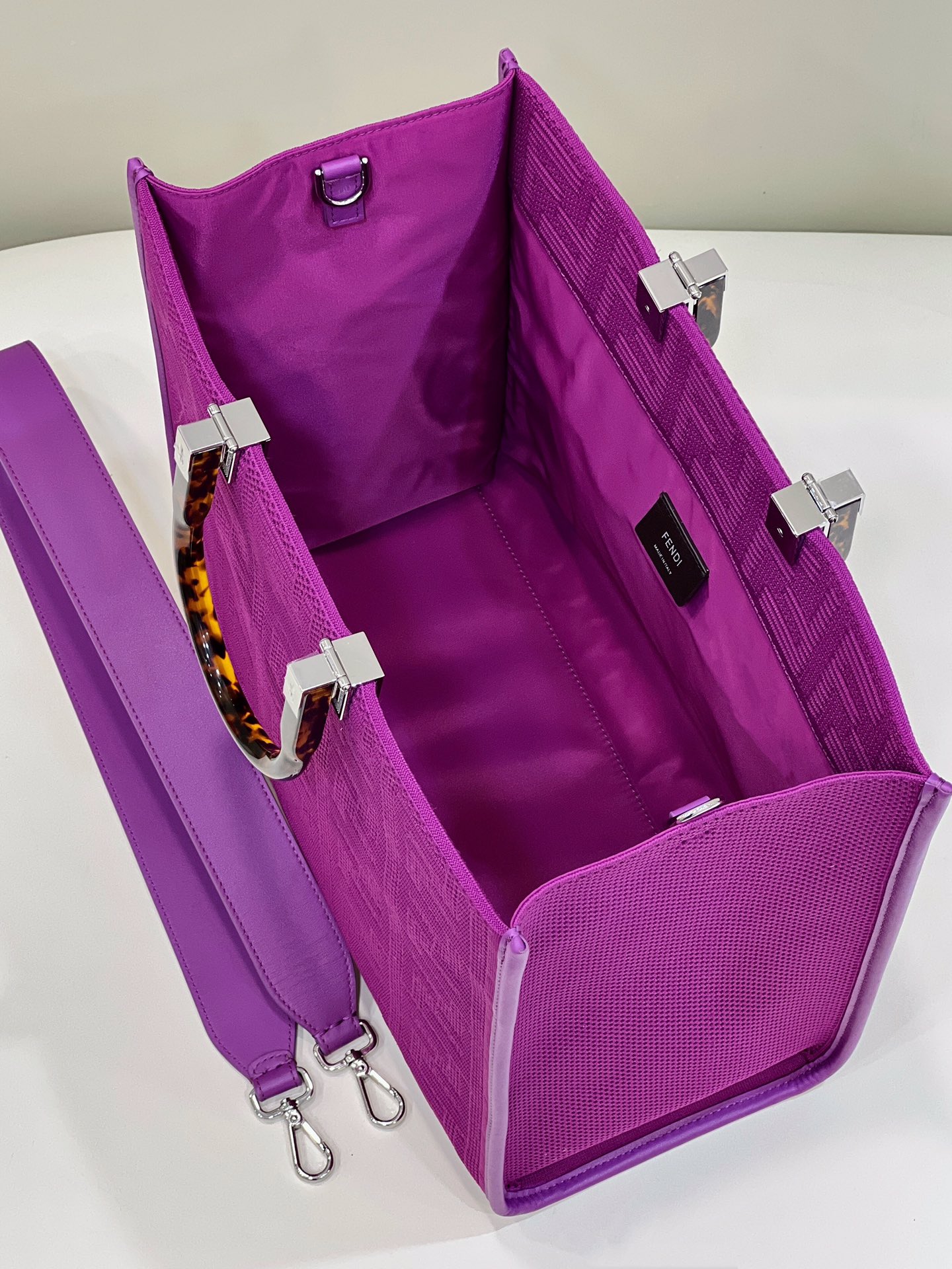 Fendi Sunshine tote - Replicaclubs