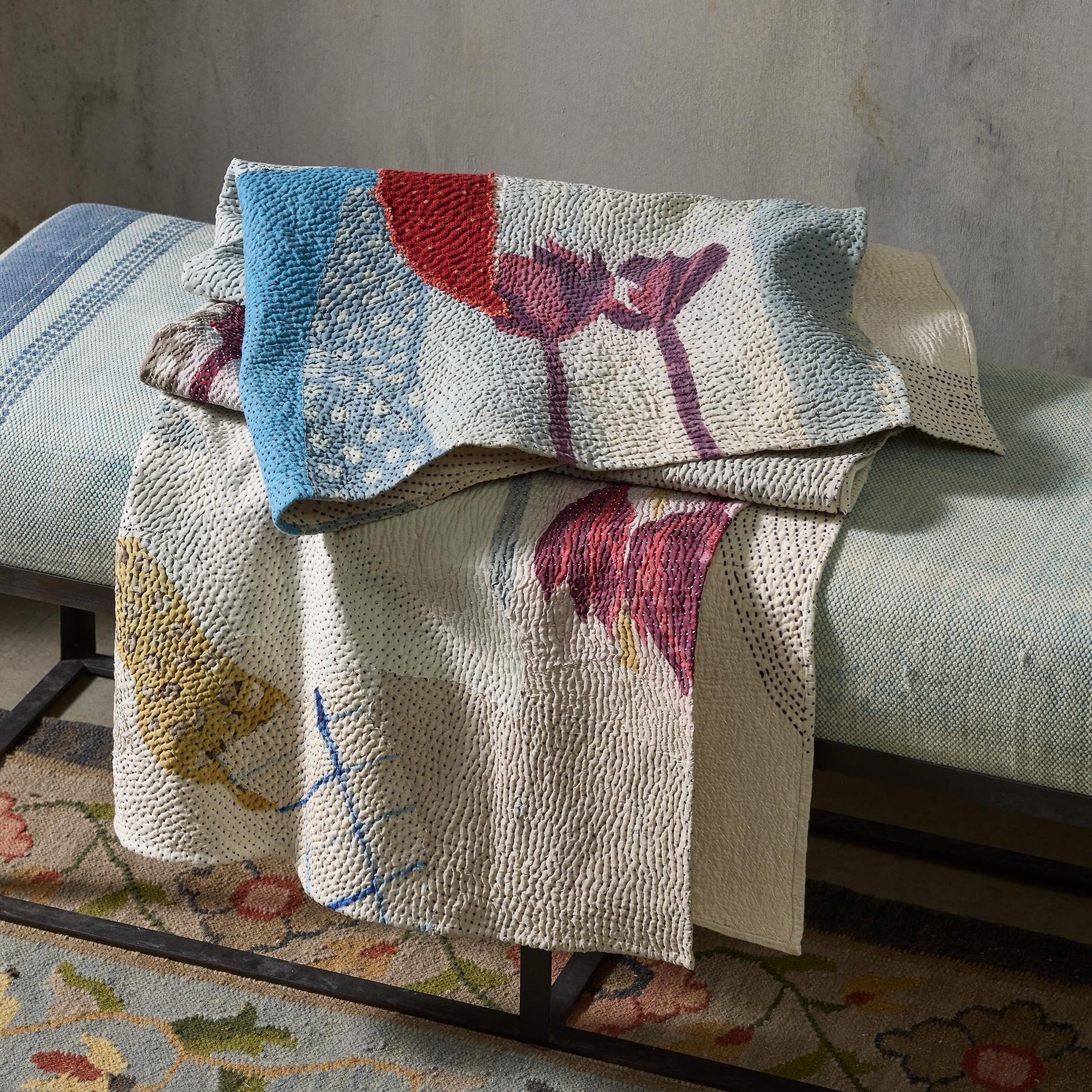 Indirah Throw - Sundance Clothing