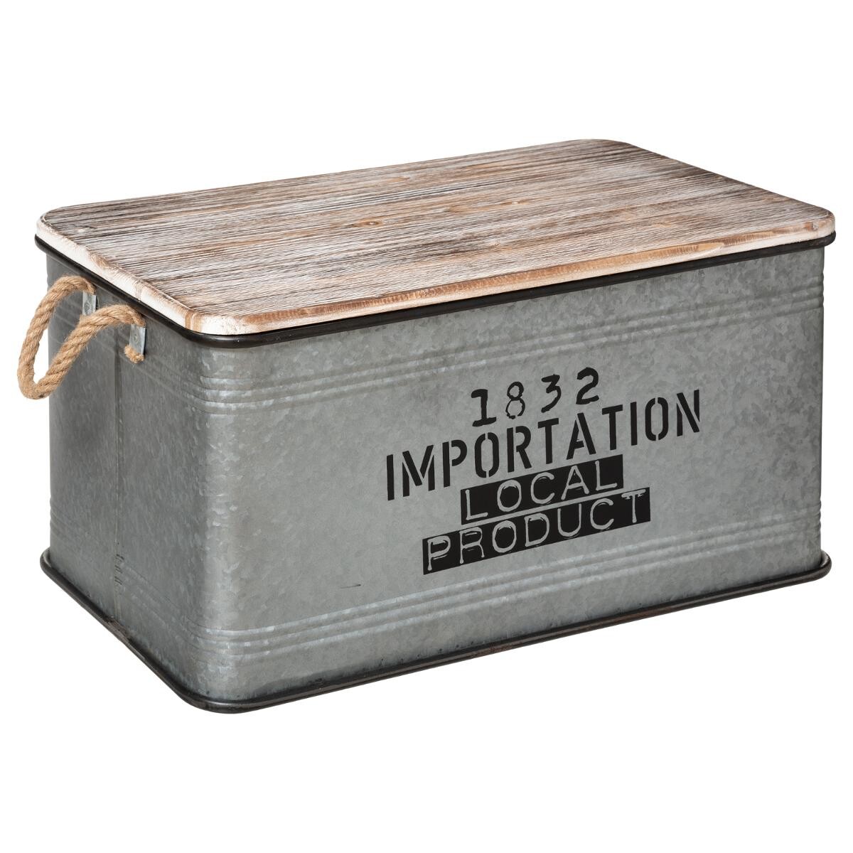 Set 3 trunks "Local" L.45/54/60 cm