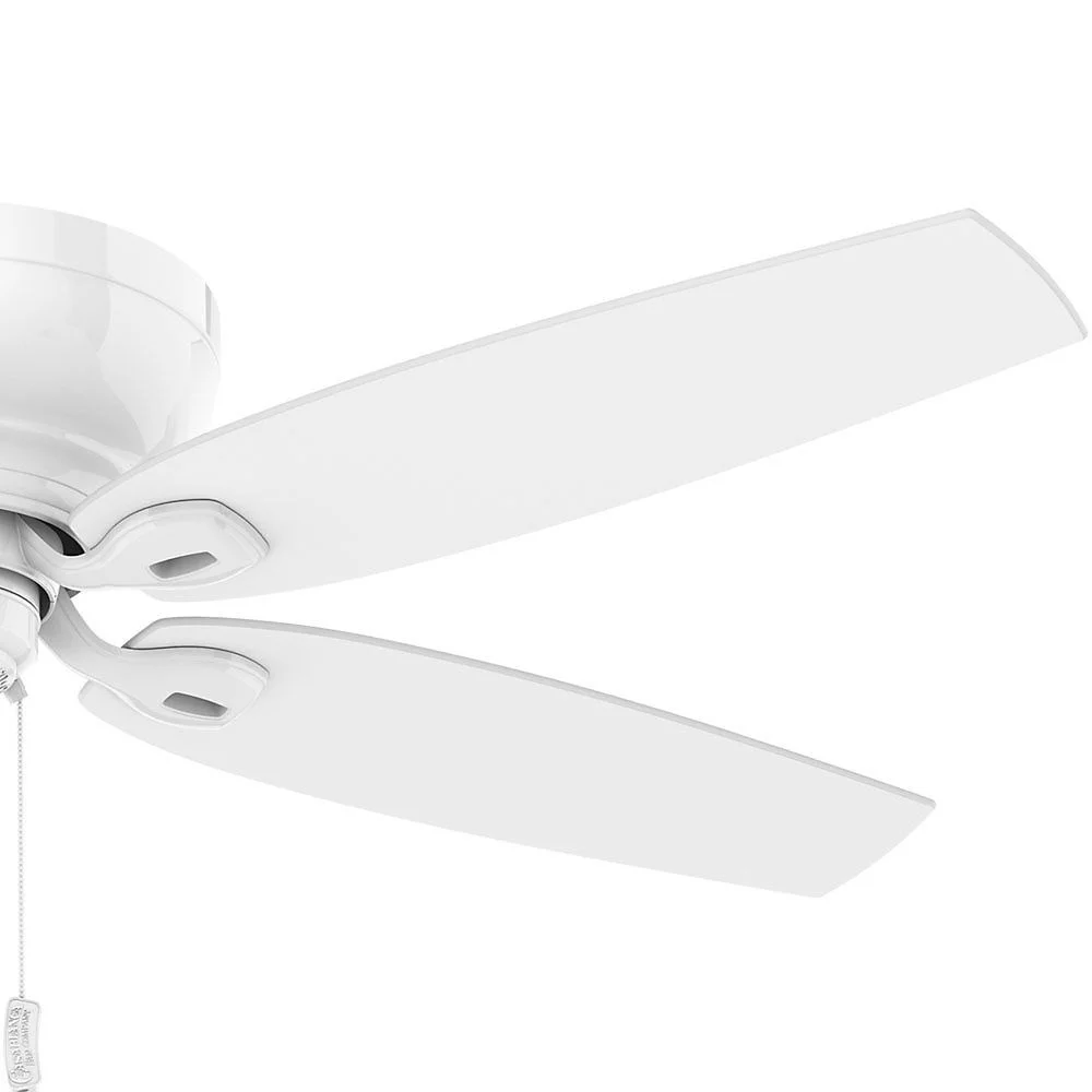 Casablanca Fans - Durant - 5 Blade 54 Inch Ceiling Fan In Traditional Style And