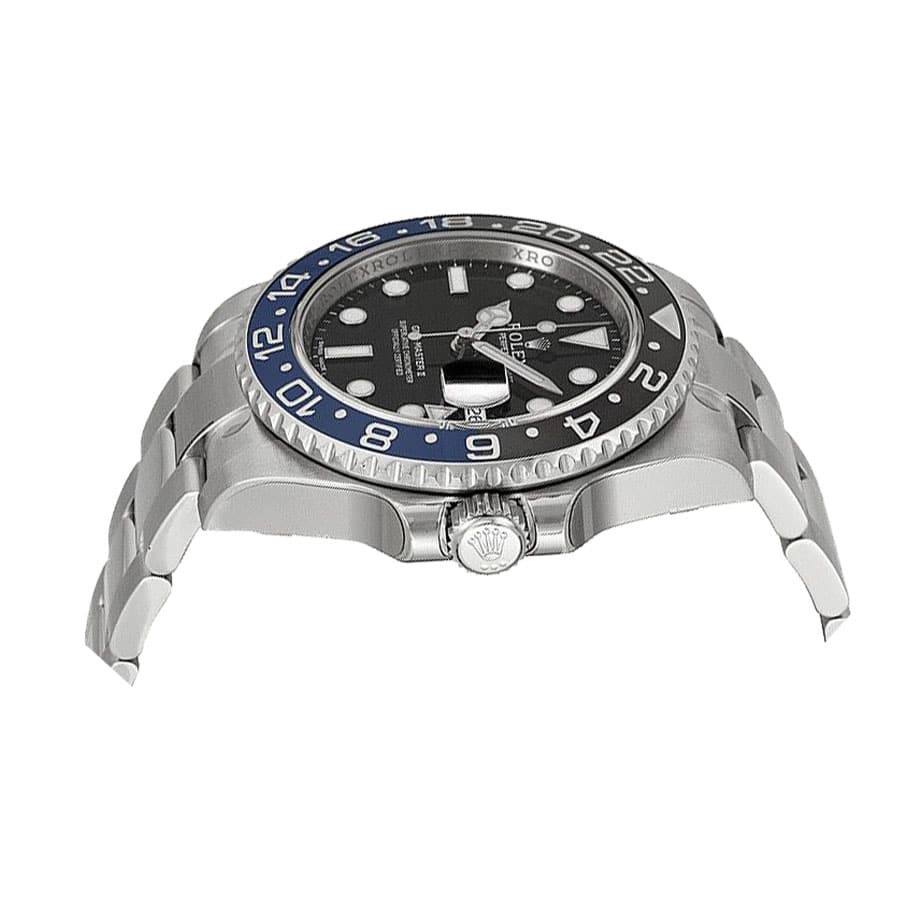Rolex GMT-Master II Black Dial Batman Bezel 116710BLNR Oyster Replica - Top club
