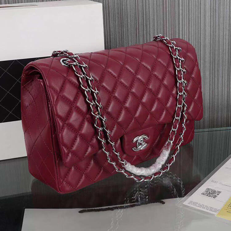 Chanel Maxi Classic Handbag1:1High-quality replica