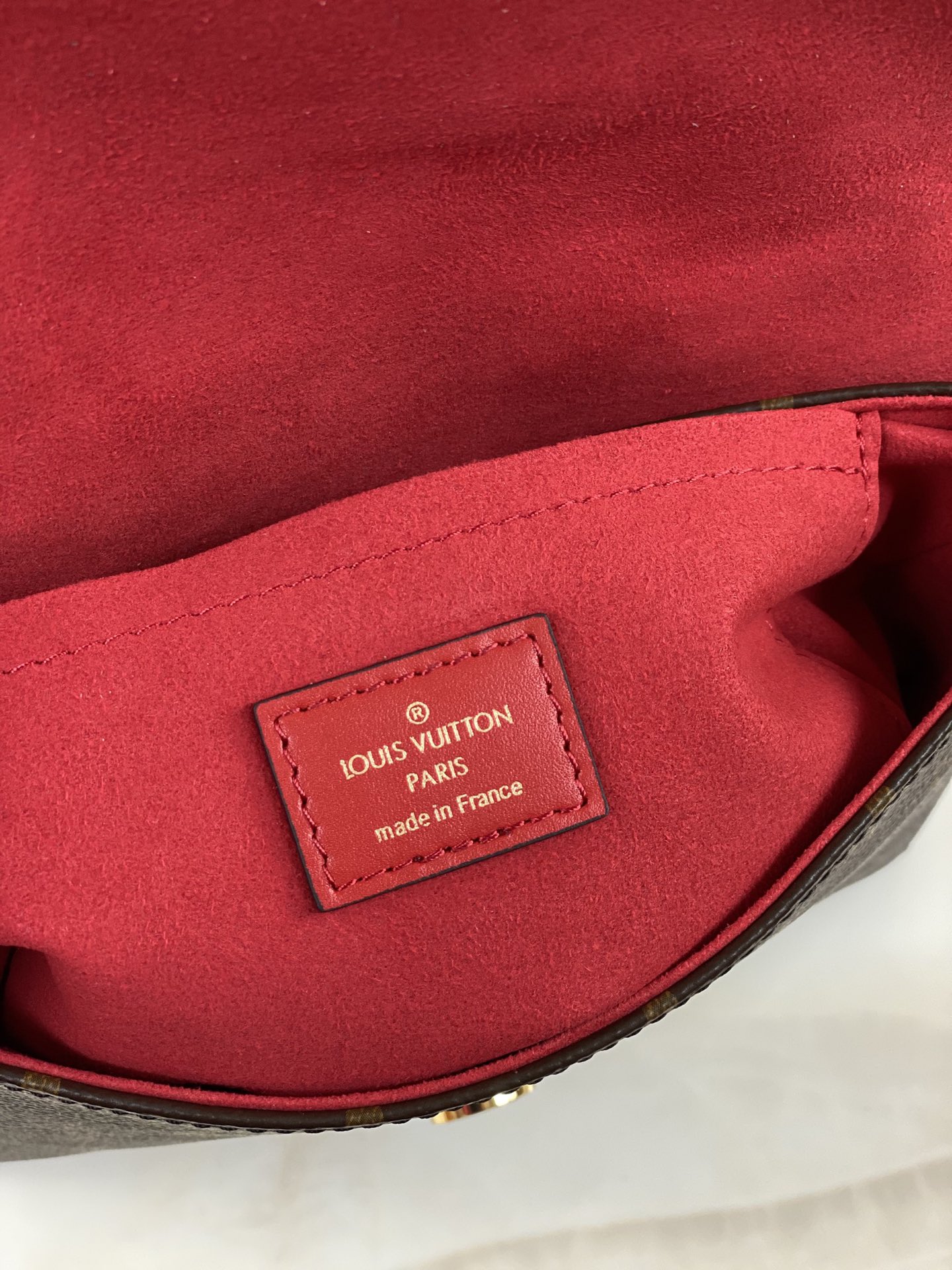 Louis Vuitton Locky BB M443221:1High-quality replica