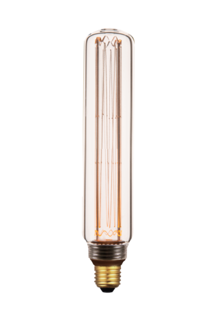 Freelight LED Buislamp E27 - 4.3W - Helder - 30cm - 3 Standen Memory