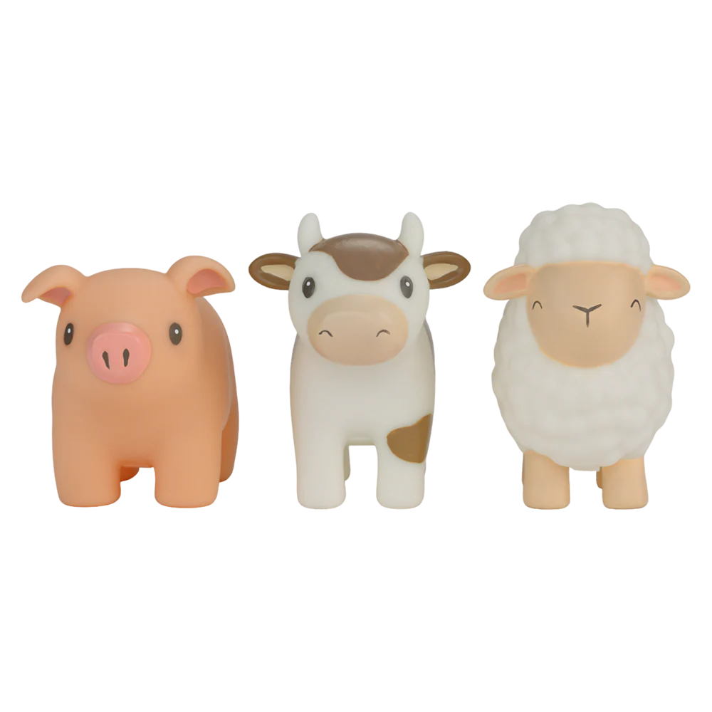 Little Dutch Badefiguren Little Farm