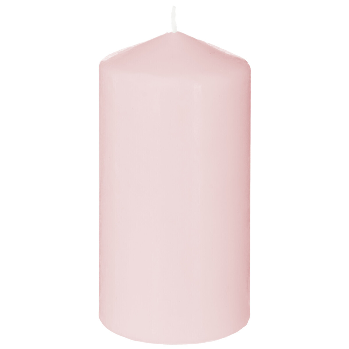 Scented candle "Nina" Pink, 400g