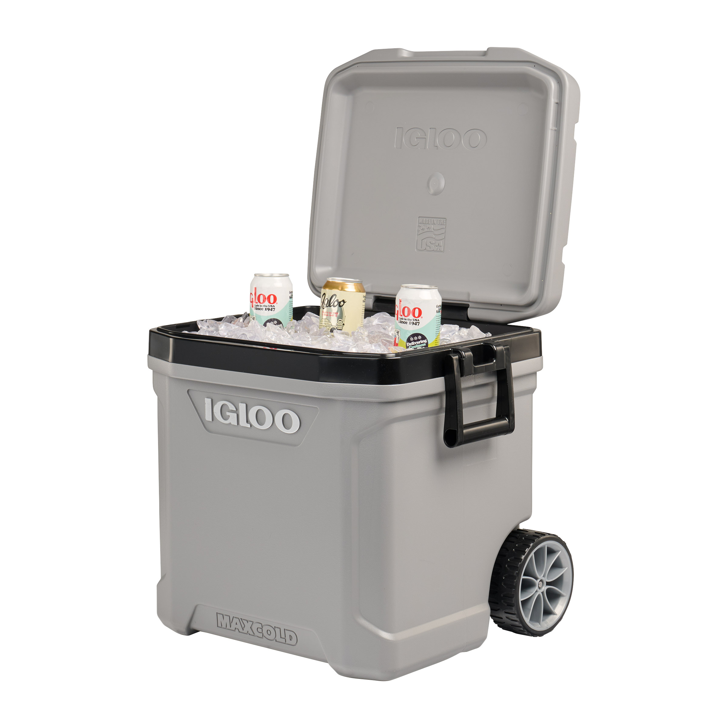 Igloo 62-quart Maxcold Wheeled Cooler - Image 6