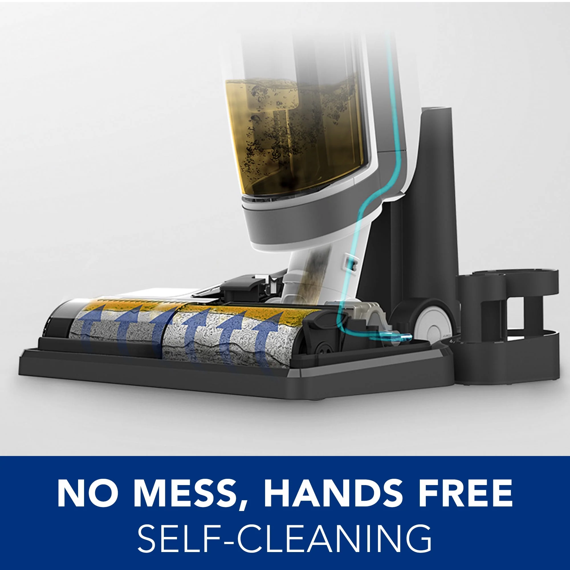 Tineco iFLOOR 3 Cordless Wet/Dry Vacuum Cleaner and Hard Floor Washer - Image 7