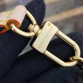 Louis Vuitton Multi Pochette Accessoires Khaki Strap1:1High-quality replica