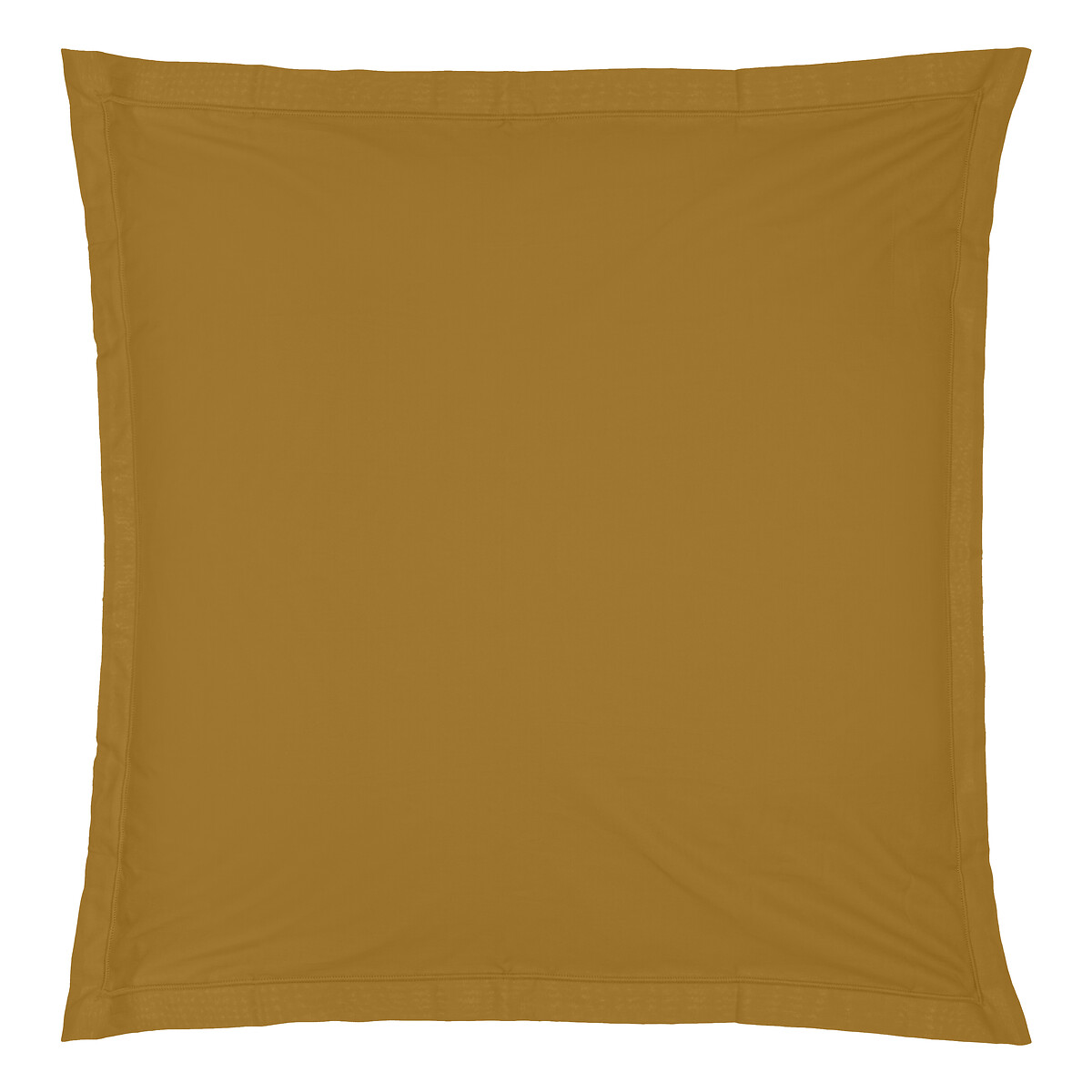 Pillowcase, cotton Modor&eacute;, 63x63 cm