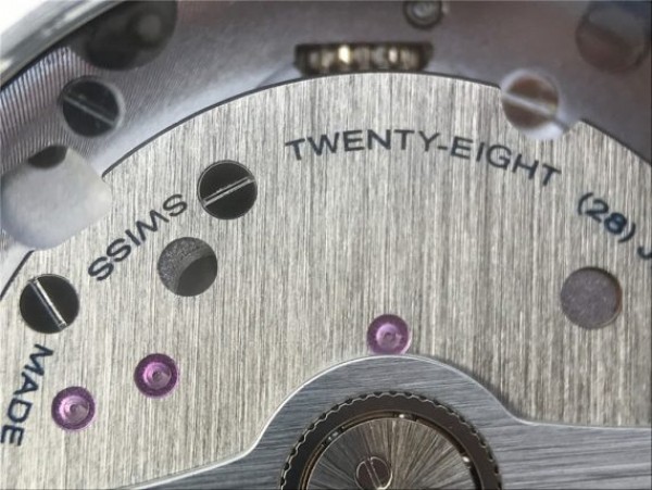 Replica Panerai PAM499 VSF Black Leather Strap P.9000 Super Clone - Top club