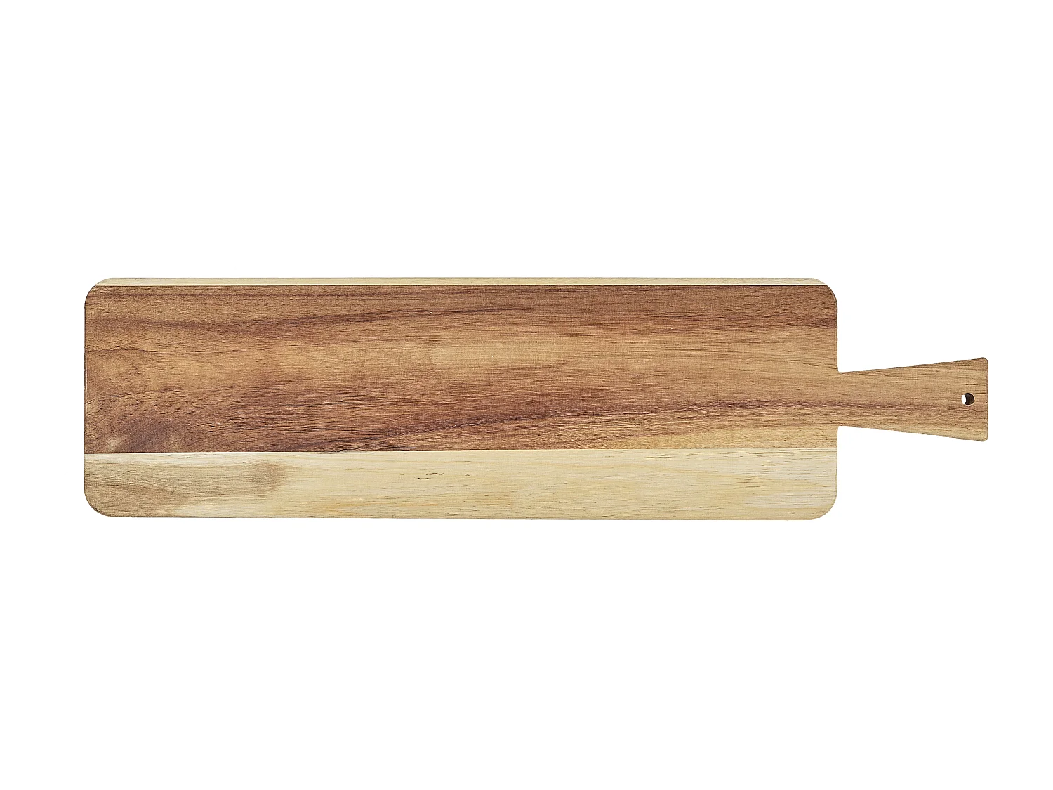 Présentoir sur Pied - HOME DECO FACTORY - Acacia - Marron