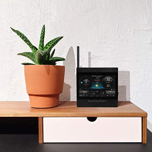 AcuRite Atlas Weather Station With Direct To Wi-Fi Display, Lightning Detection, Black - Image 8 AcuRite Atlas Weather Station With Direct To Wi-Fi Display, Lightning Detection, Black - Image 8