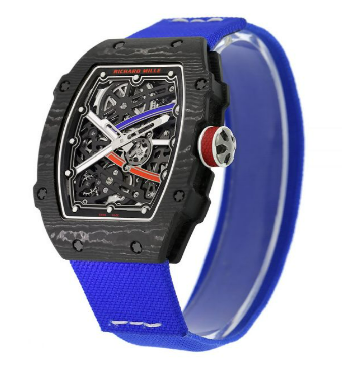 Richard Mille RM67-02(1:1 replica) - Elite Watch Atelier