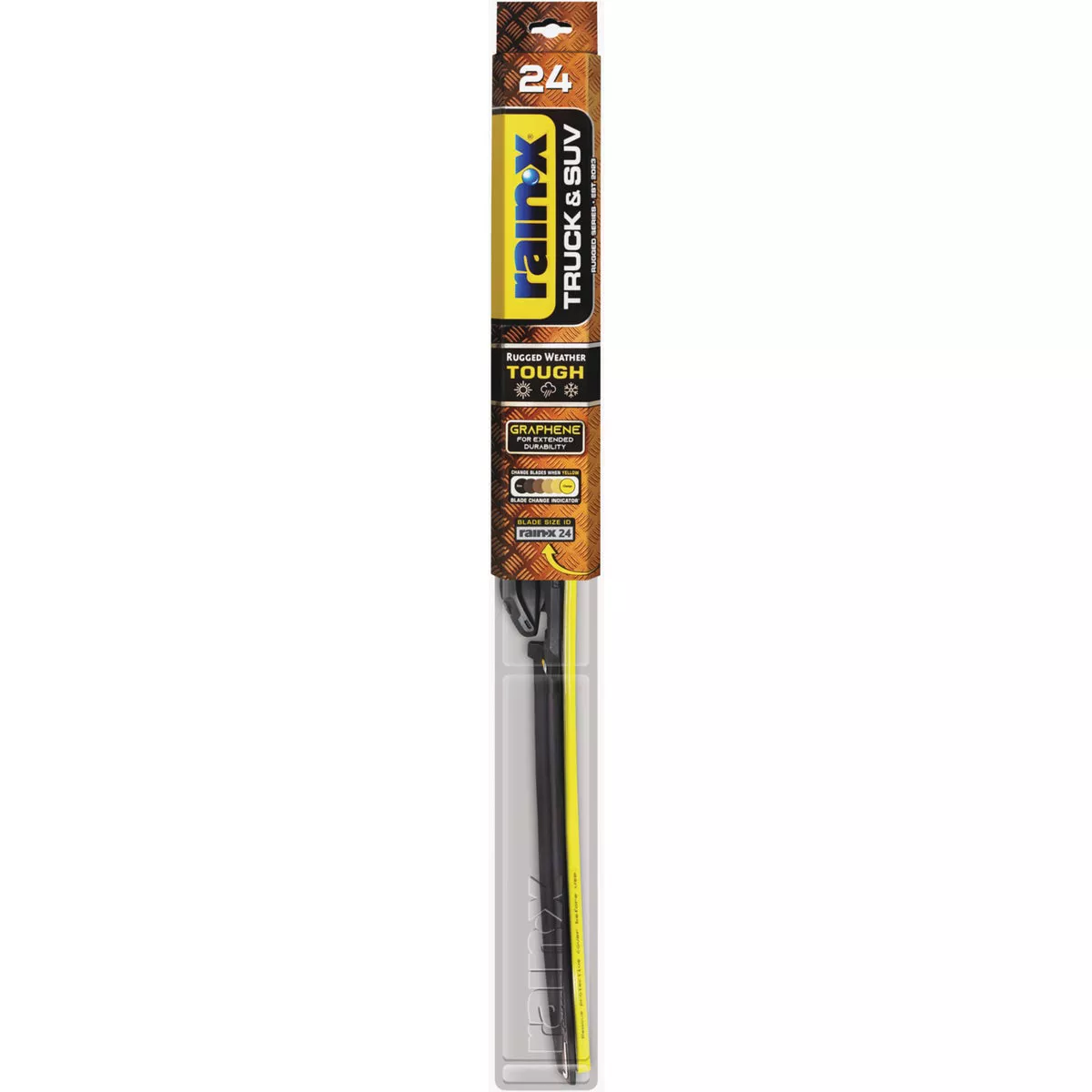 Windshield Wiper Blades