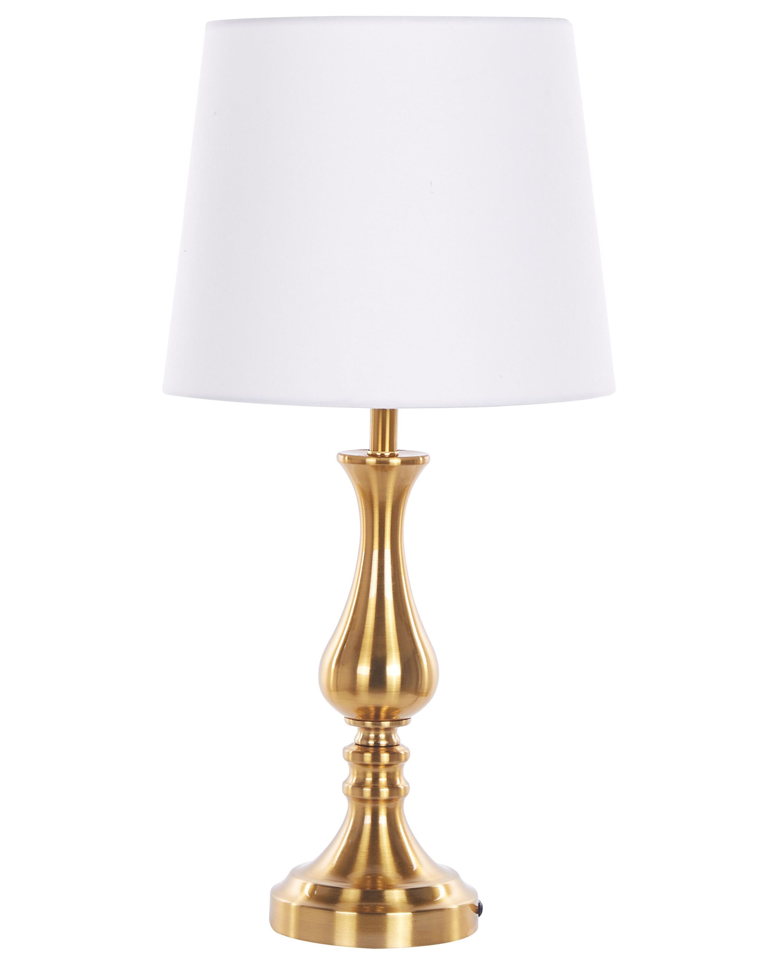 Table Lamp HODMO Metal Gold