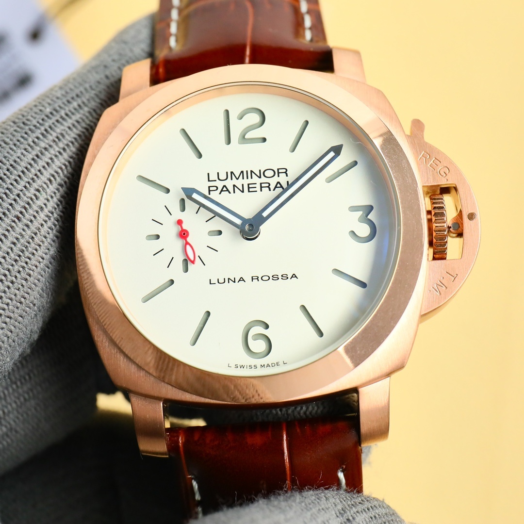 Panerai Luminor Marina Blu Profondo 44mm PAM01157(1:1 replica) - Top club