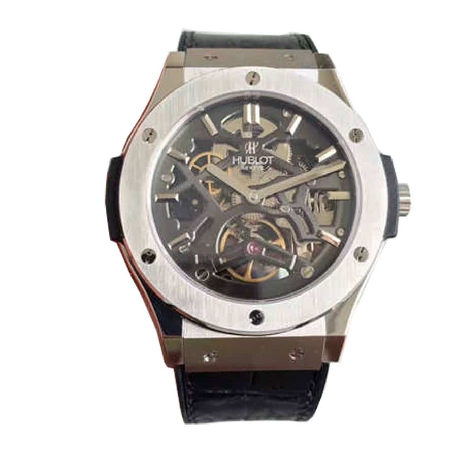 Hublot Skeleton Watch Replica - Top club