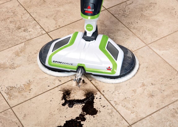 SpinWave® Hard Floor Spin Mop
