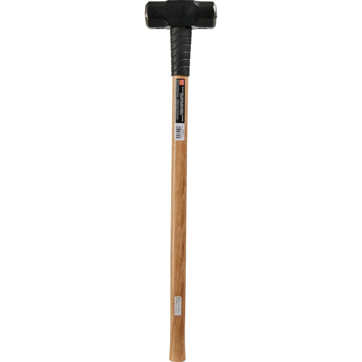 Do it Best 10 Lb. Double-Faced Sledge Hammer with 36 In. Hickory Handle