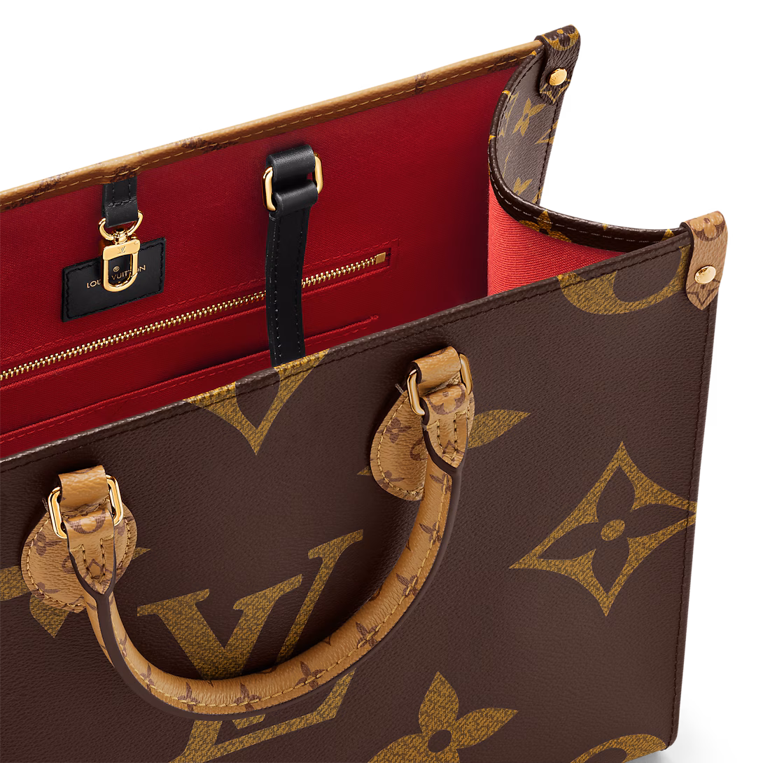 Replicate Louis Vuitton OnTheGo MM M45321 (1:1 replica)1:1High-quality replica