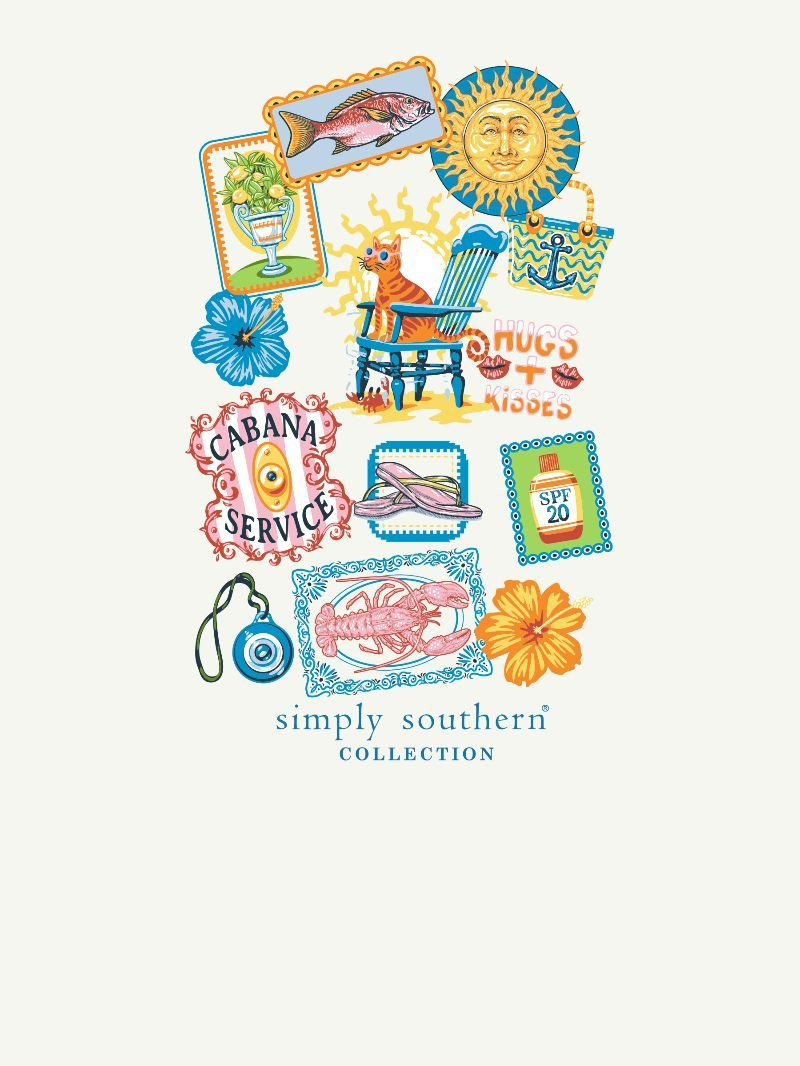 SS-SERVICE-OYSTER - Simply Southern Outlet