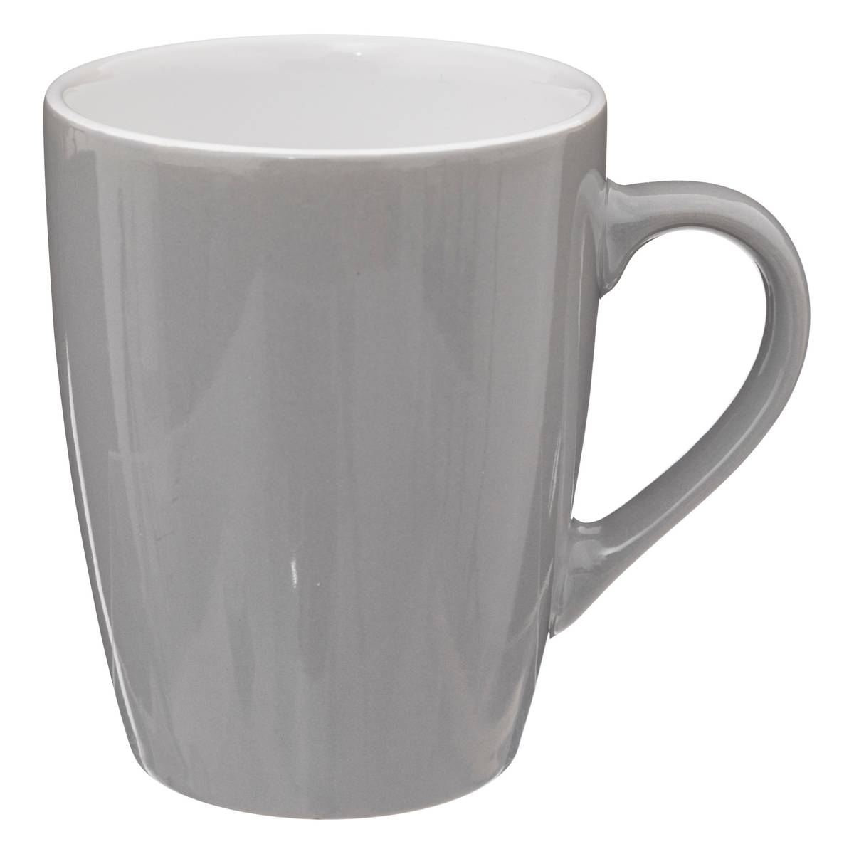 Mug "Colorama" 380 ml, Gray