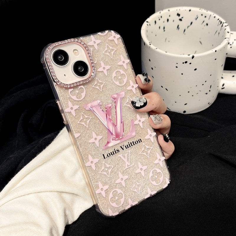 Lou Crystal iPhone Case - Wholesale & Influencer