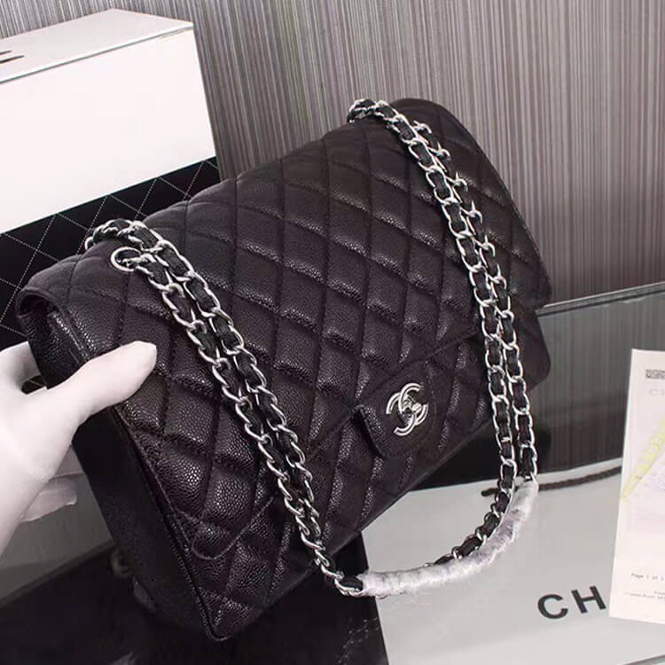 Chanel Maxi Classic Handbag1:1High-quality replica