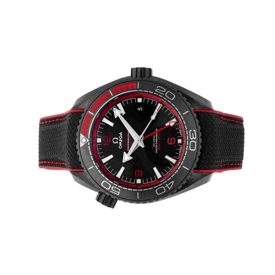 Omega Seamaster 600m Red Replica - Top club